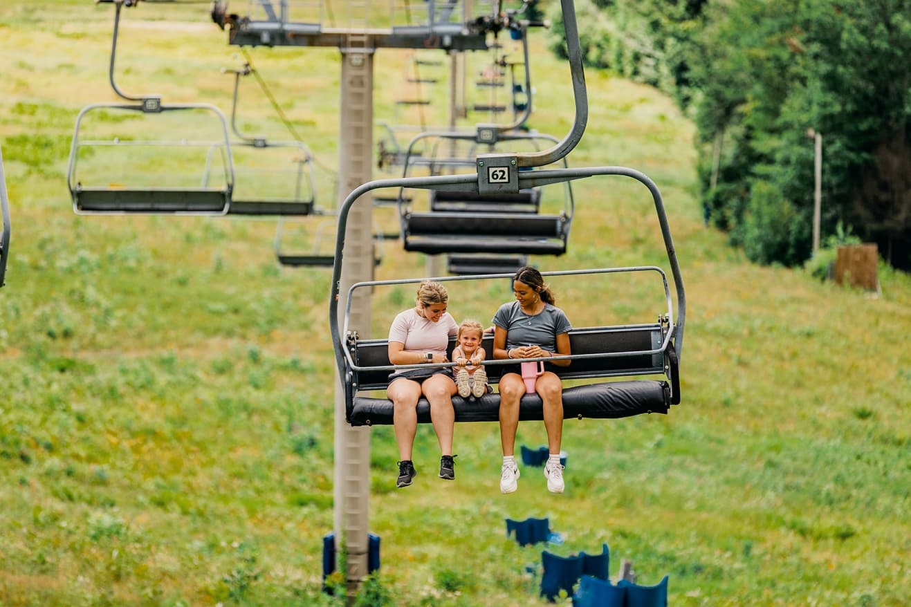 Scenic Chairlift